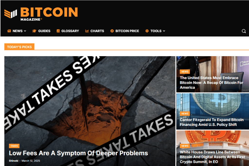 Bitcoin Magazine