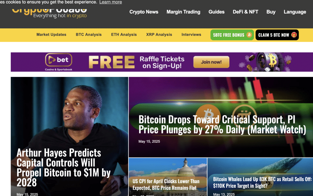 CryptoPotato