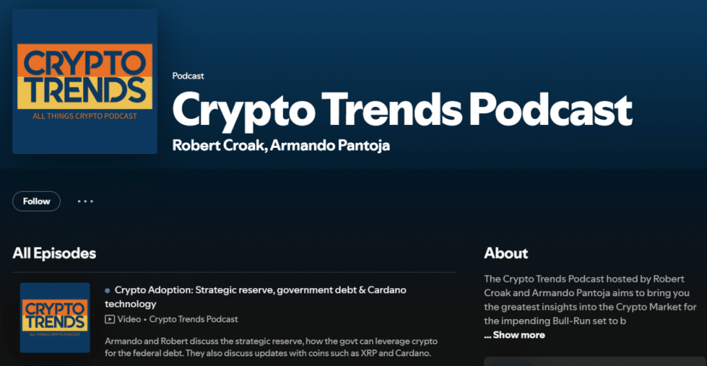 CryptoTrends CryptoTrends
