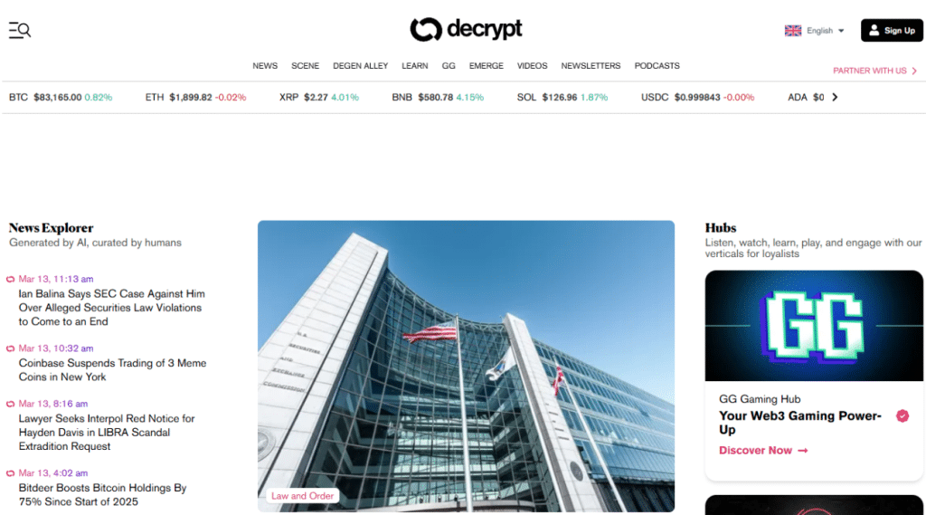 Decrypt