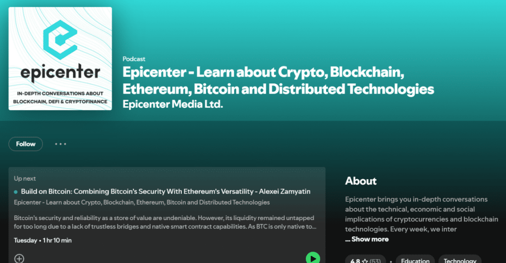 Epicenter Epicenter