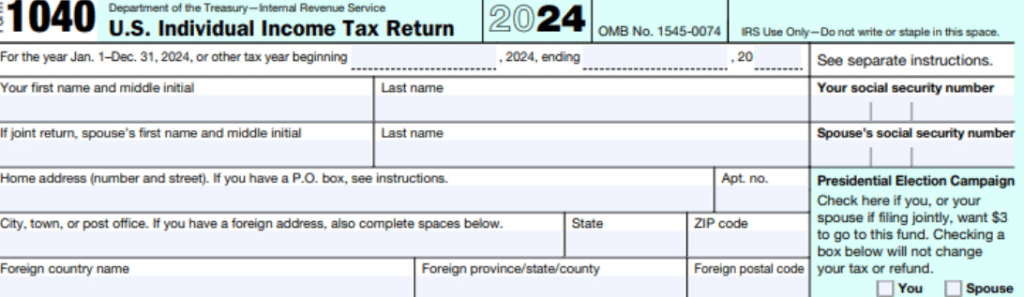 IRS IRS