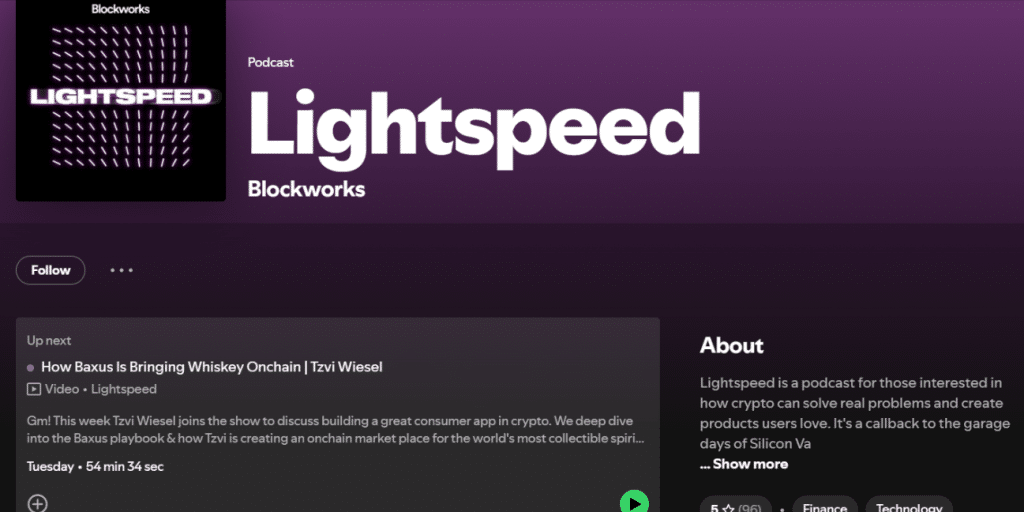 Lightspeed Lightspeed