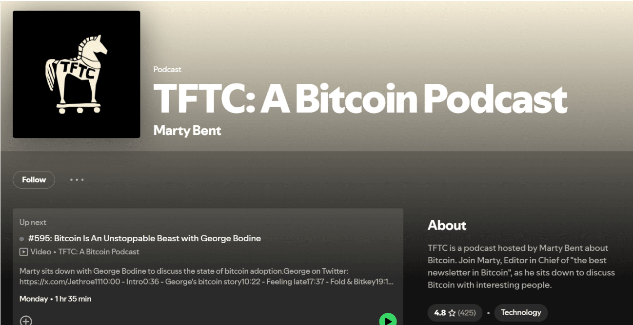 Top 15 Crypto Podcasts in 2025 (Must Follow)