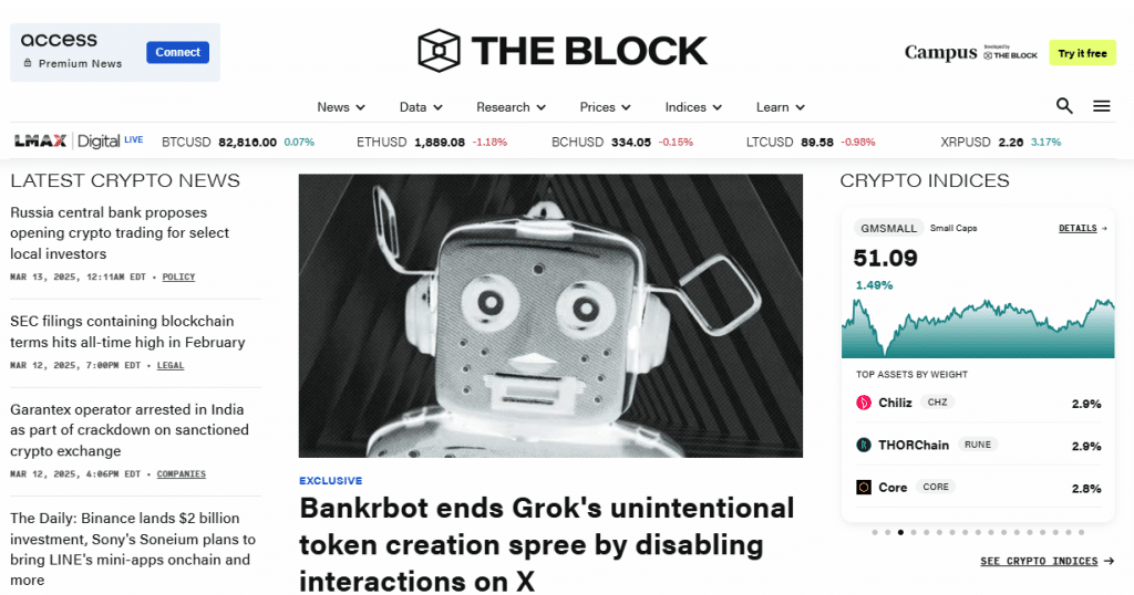 The Block
