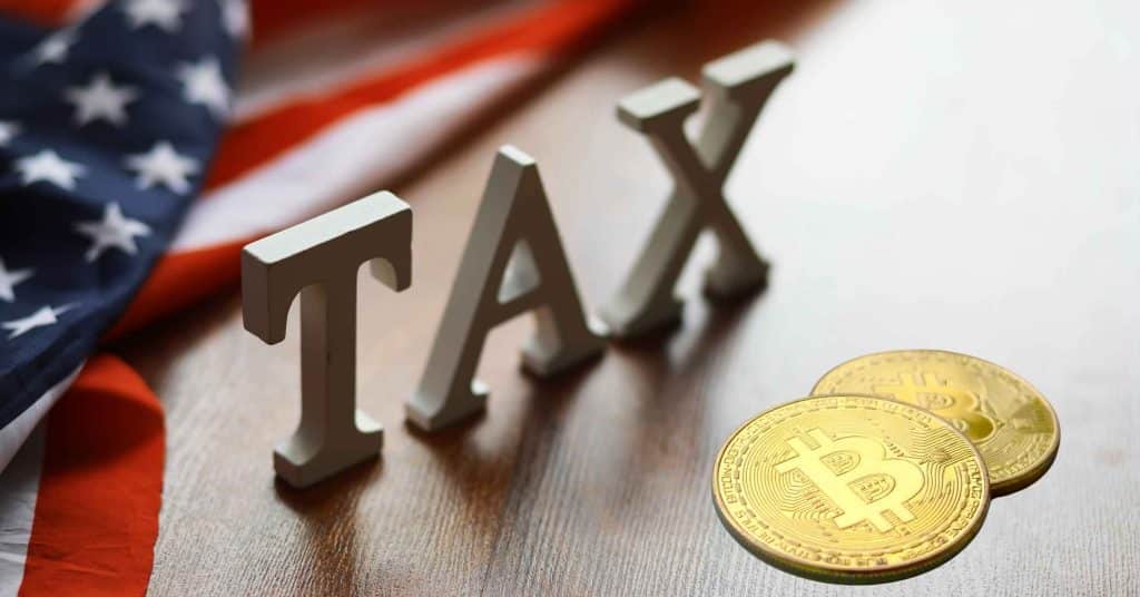 US crypto tax by state