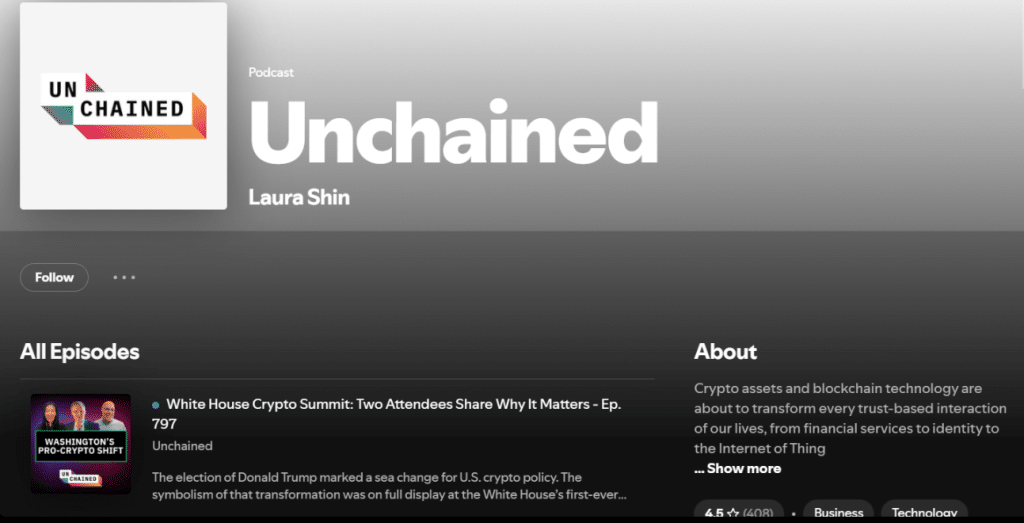 Unchained Unchained