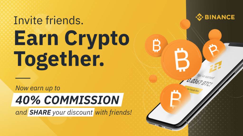 Binance Affiliate Program