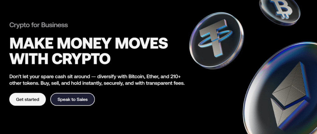 Revolut Crypto-Friendly Bank
