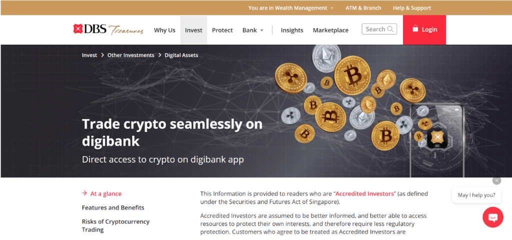 DBS Bank