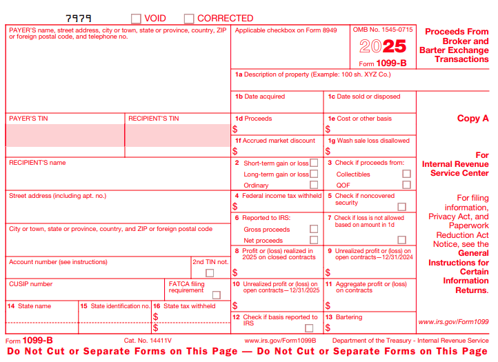 Form 1099-MISC