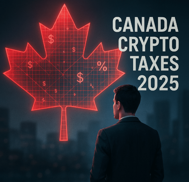 How Crypto Is Taxed In Canada How Crypto Is Taxed In Canada