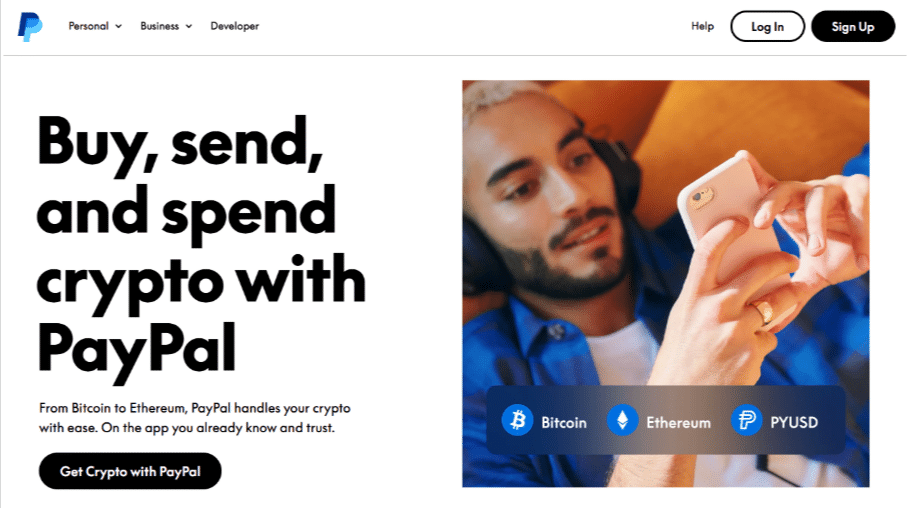 PayPal - Best for Existing Users