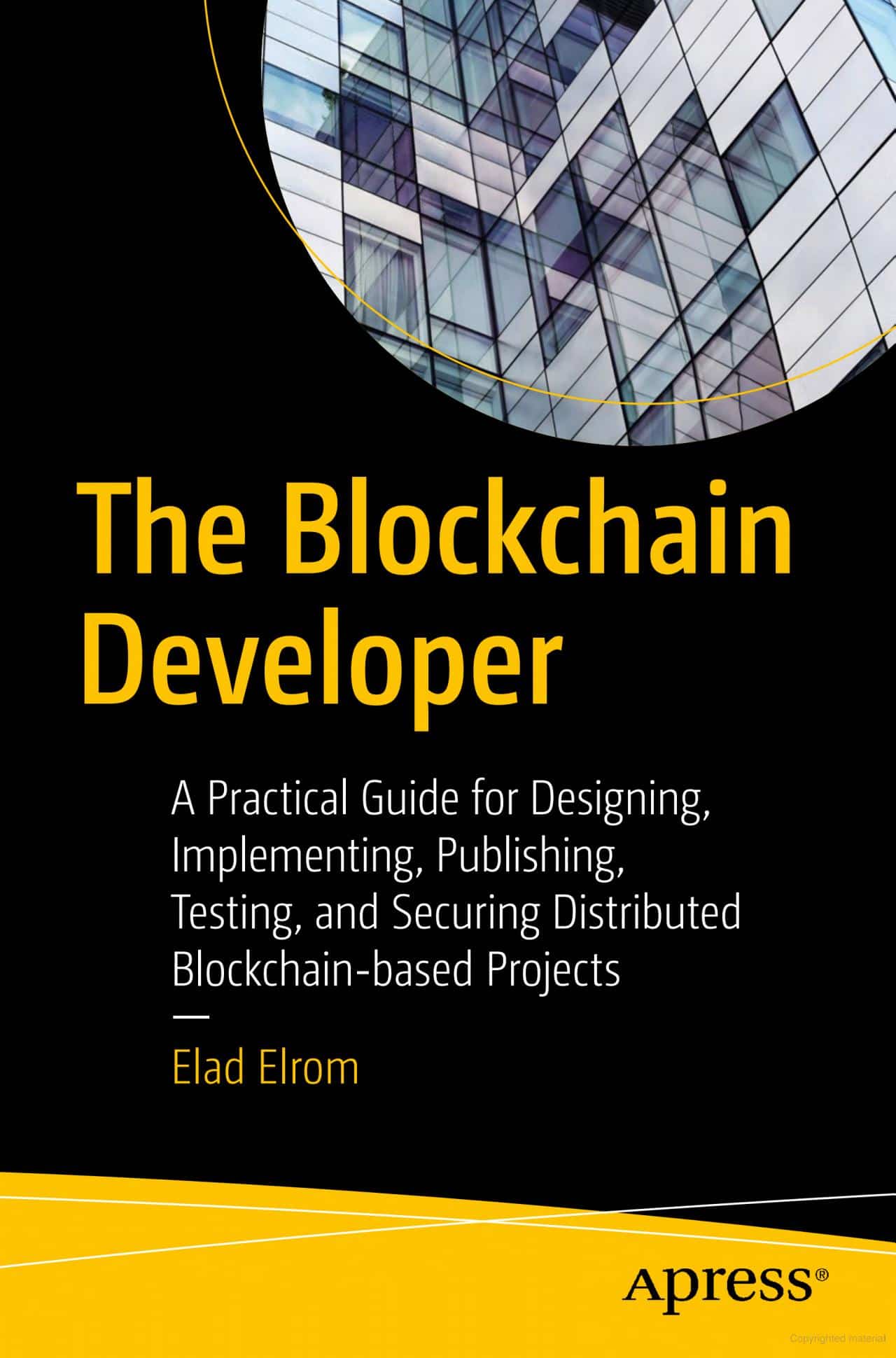 The Blockchain Developer The Blockchain Developer