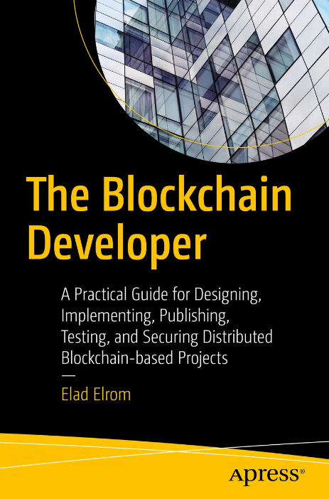 The Blockchain Developer The Blockchain Developer