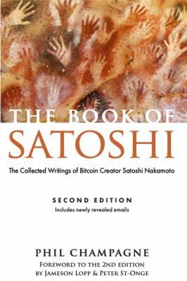 The Book Of Satoshi The Book Of Satoshi
