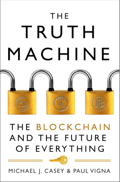 The Truth Machine The Truth Machine