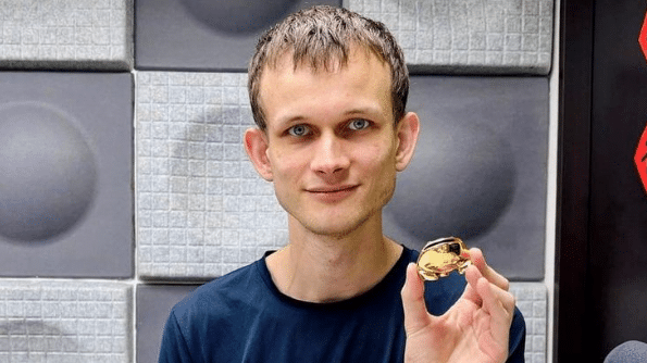 Vitalik Buterin