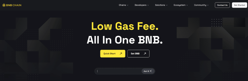 BNB Chain (BNB) BNB Chain (BNB)