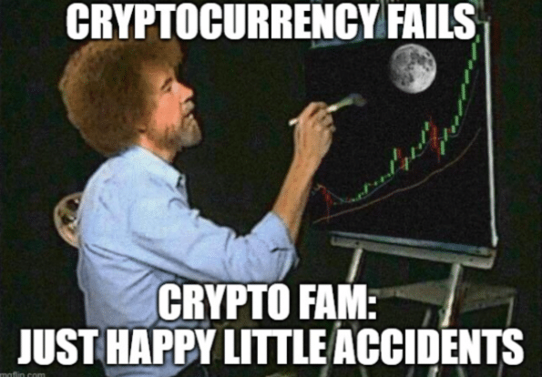 Bitcoin proves reliable in volatile market.