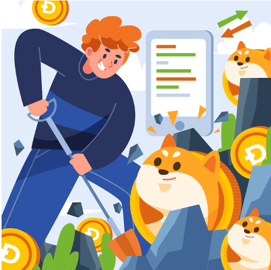 Principle Behind Crypto Pricing