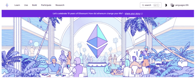 Ethereum (ETH) Layer 1 Crypto Token Ethereum (ETH) Layer 1 Crypto Token