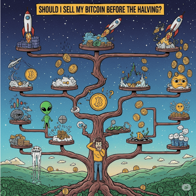 Should I Sell My Bitcoin Should I Sell My Bitcoin