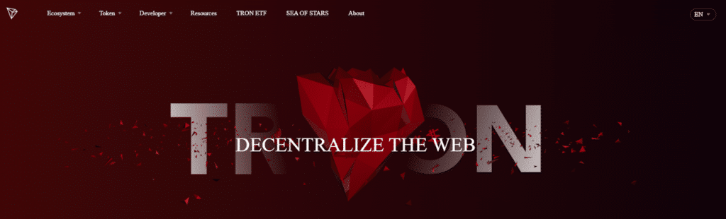TRON (TRX) TRON (TRX)