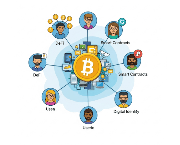 Utility and Adoption in Crypto Valuation