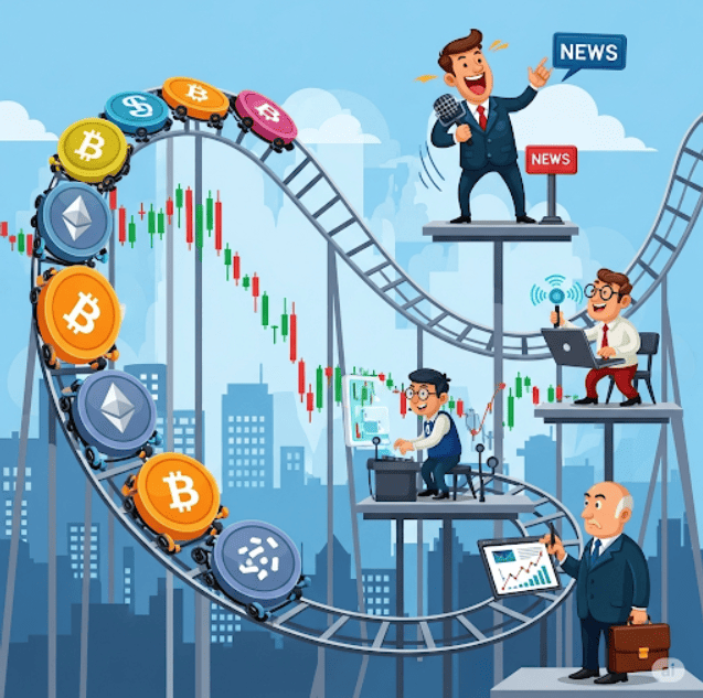 What Causes Cryptocurrency to Rise and Fall