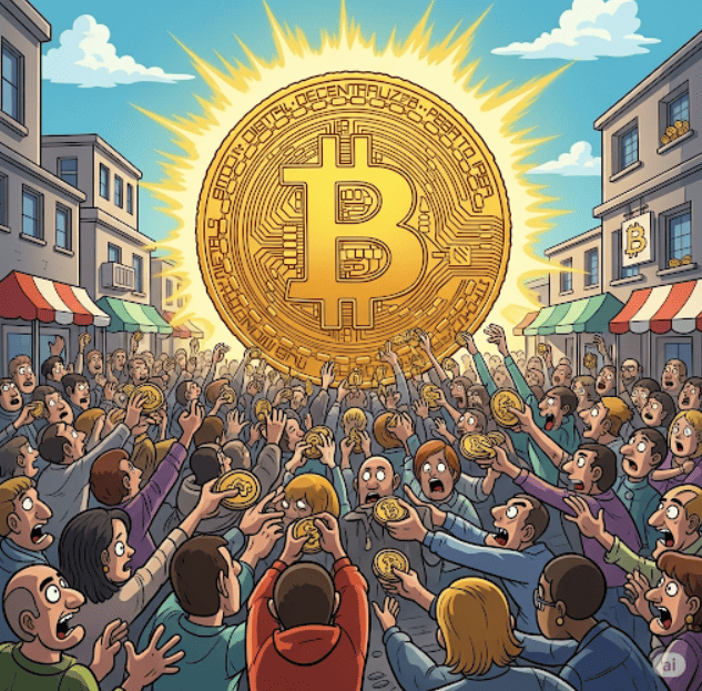 What Gives Bitcoin Its Value