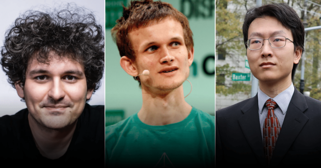 Youngest Crypto Billionaires
