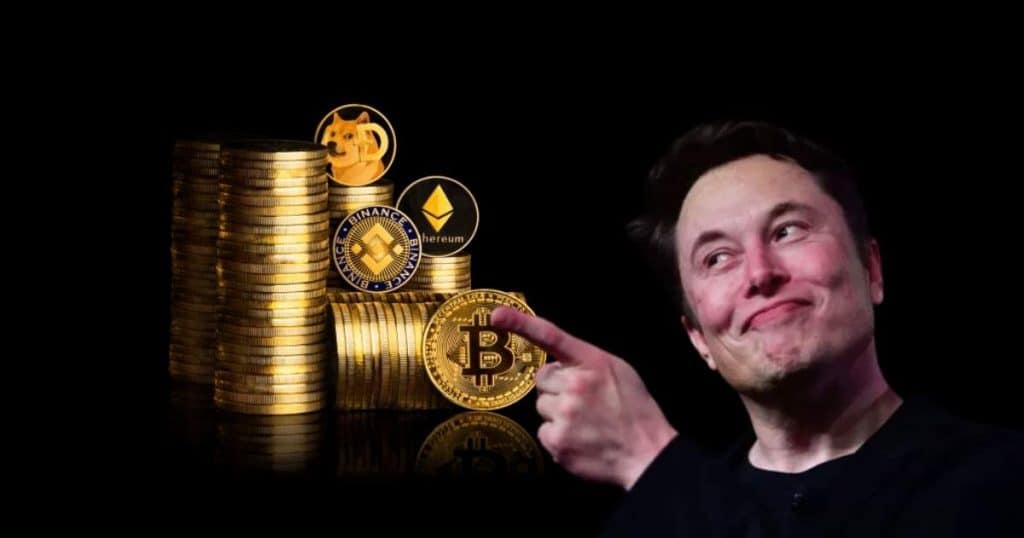 crypto elon musk owns