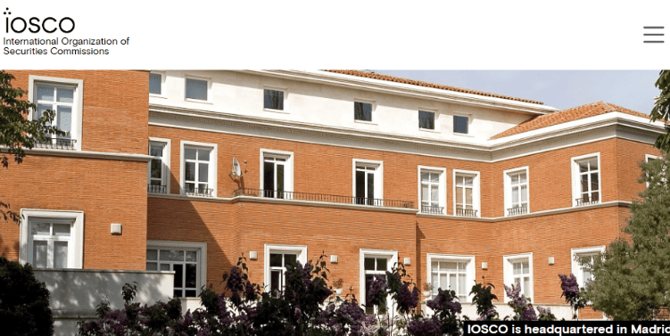 IOSCO headquartered IOSCO headquartered
