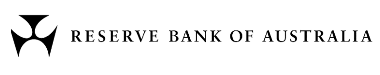 Reserve bank of australia logo Reserve bank of australia logo