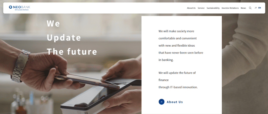 SBI Sumishin Net Bank