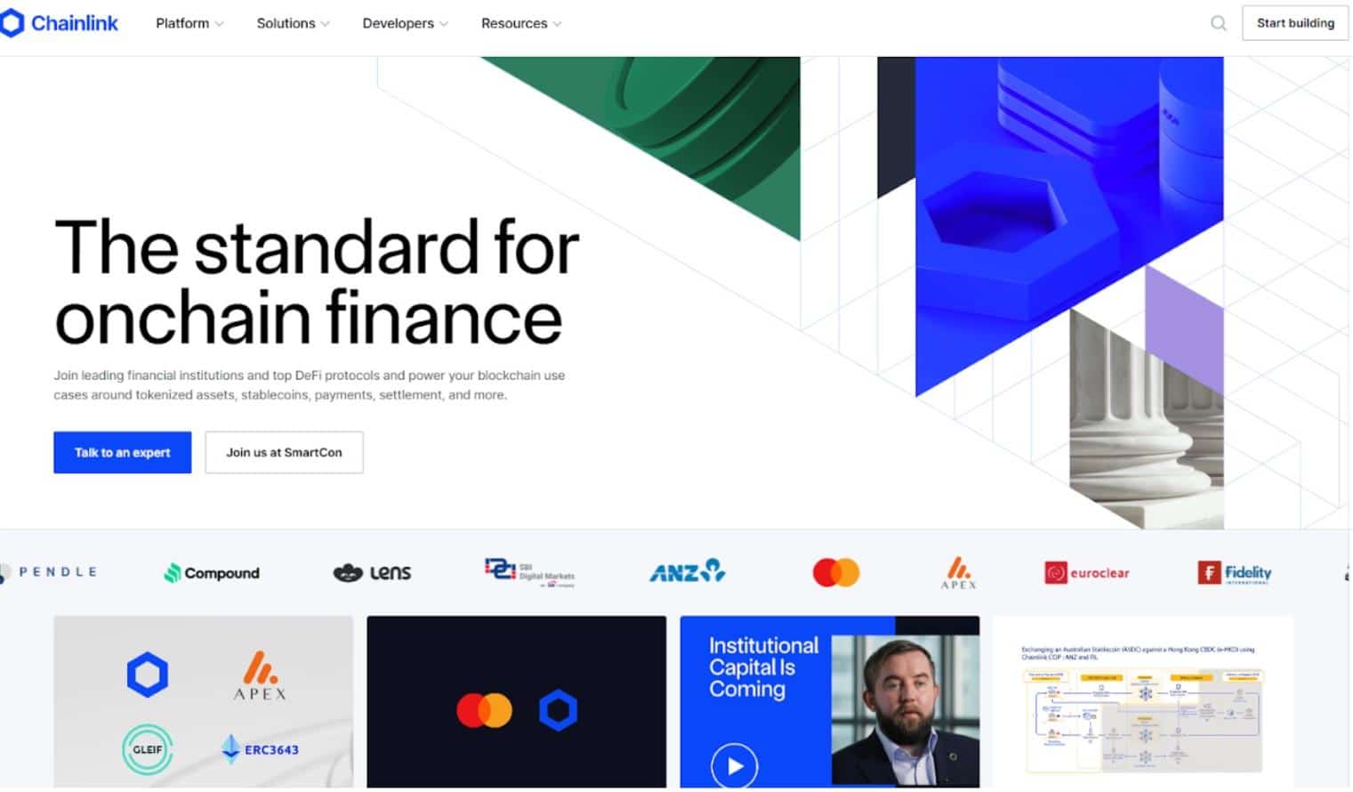 Chainlink Chainlink