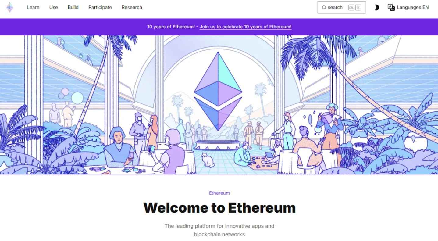Ethereum Ethereum